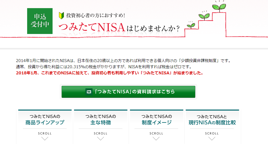 東海東京証券　積立NISA